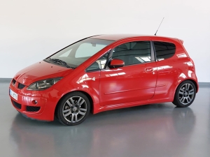 Mitsubishi Colt CZT