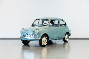 Fiat 600 1a serie