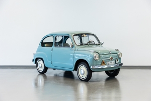 Fiat 600 1a serie