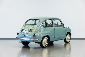 Fiat 600 1a serie