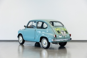 Fiat 600 1a serie