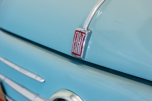 Fiat 600 1a serie