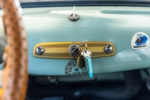 Fiat 600 1a serie