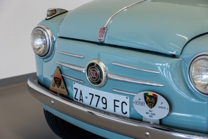 Fiat 600 1a serie