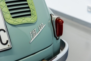 Fiat 600 1a serie