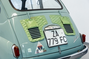Fiat 600 1a serie