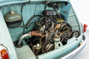 Fiat 600 1a serie