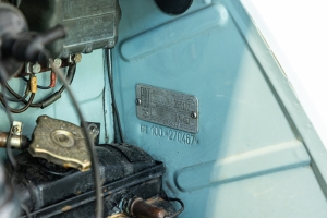 Fiat 600 1a serie