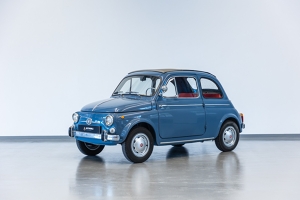 Fiat 500D Trasformabile