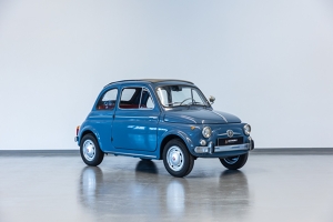 Fiat 500D Trasformabile