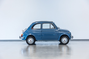 Fiat 500D Trasformabile