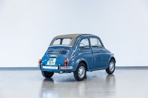 Fiat 500D Trasformabile