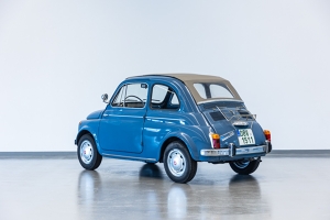 Fiat 500D Trasformabile