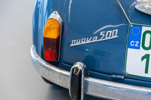 Fiat 500D Trasformabile