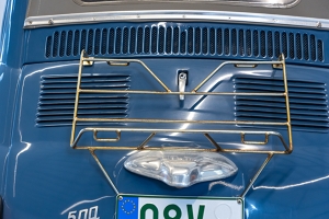 Fiat 500D Trasformabile