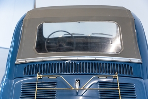 Fiat 500D Trasformabile