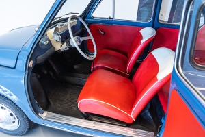 Fiat 500D Trasformabile