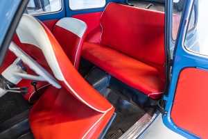 Fiat 500D Trasformabile
