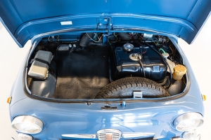 Fiat 500D Trasformabile