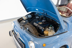 Fiat 500D Trasformabile