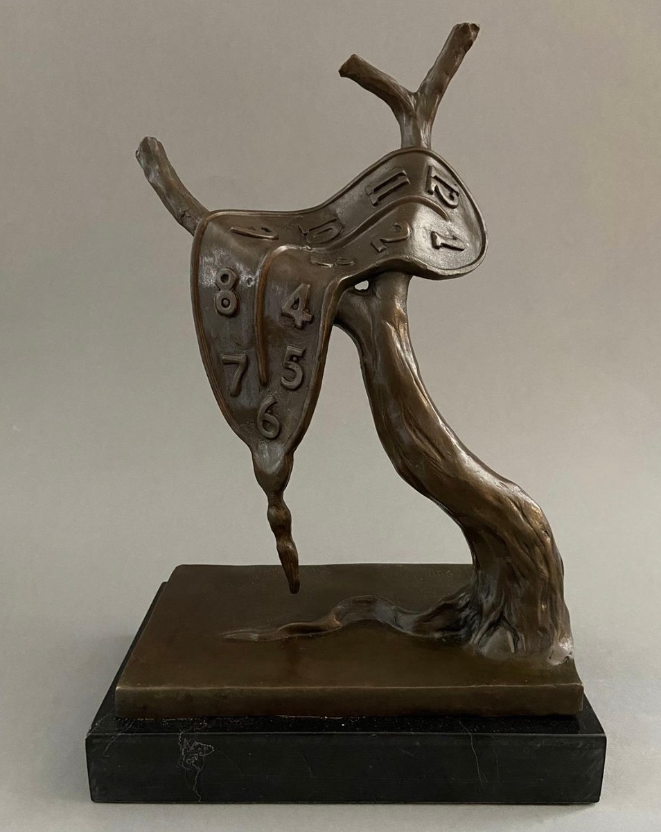 Salvador DALI (1904-1989) - Hodiny