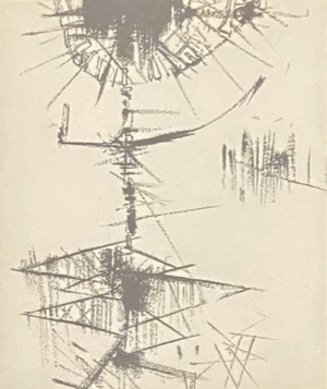 Mikuláš MEDEK (1926 - 1974) - Z Máchova kraje VI