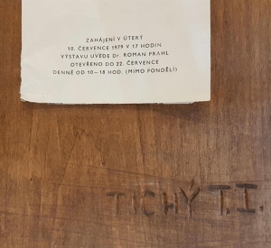Tomáš TICHÝ (1950) - Dívka