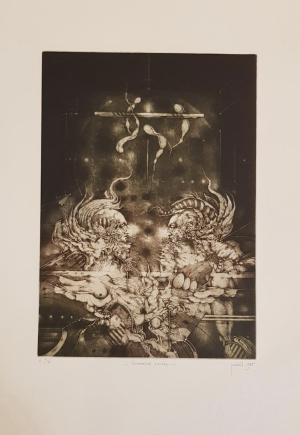 Zdenek BUGÁŇ (1957) - Nekonečné dialogy