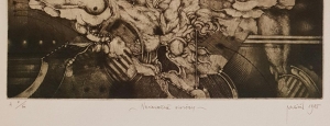 Zdenek BUGÁŇ (1957) - Nekonečné dialogy