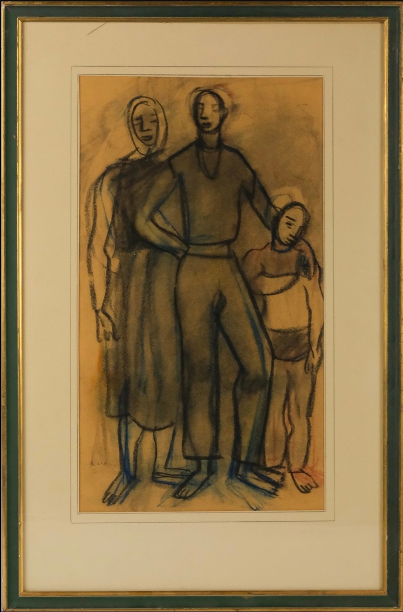 Jiří (Georg) Kars (1880 - 1945) - Rodina