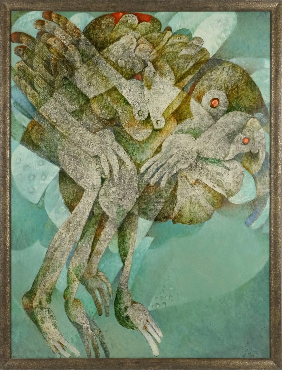 Vladimír Svoboda (1937) - Ptáček