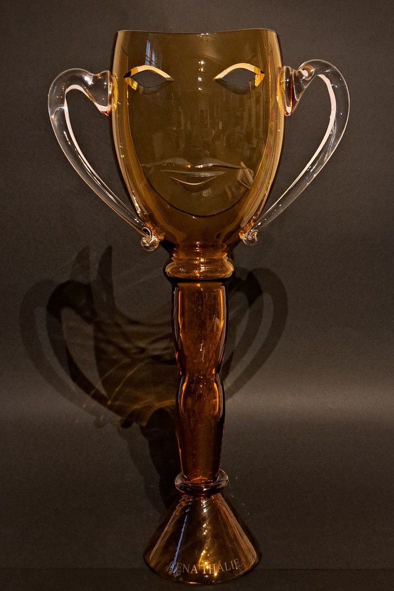 Bořek Šípek (1949 - 2016) - Cena THÁLIE