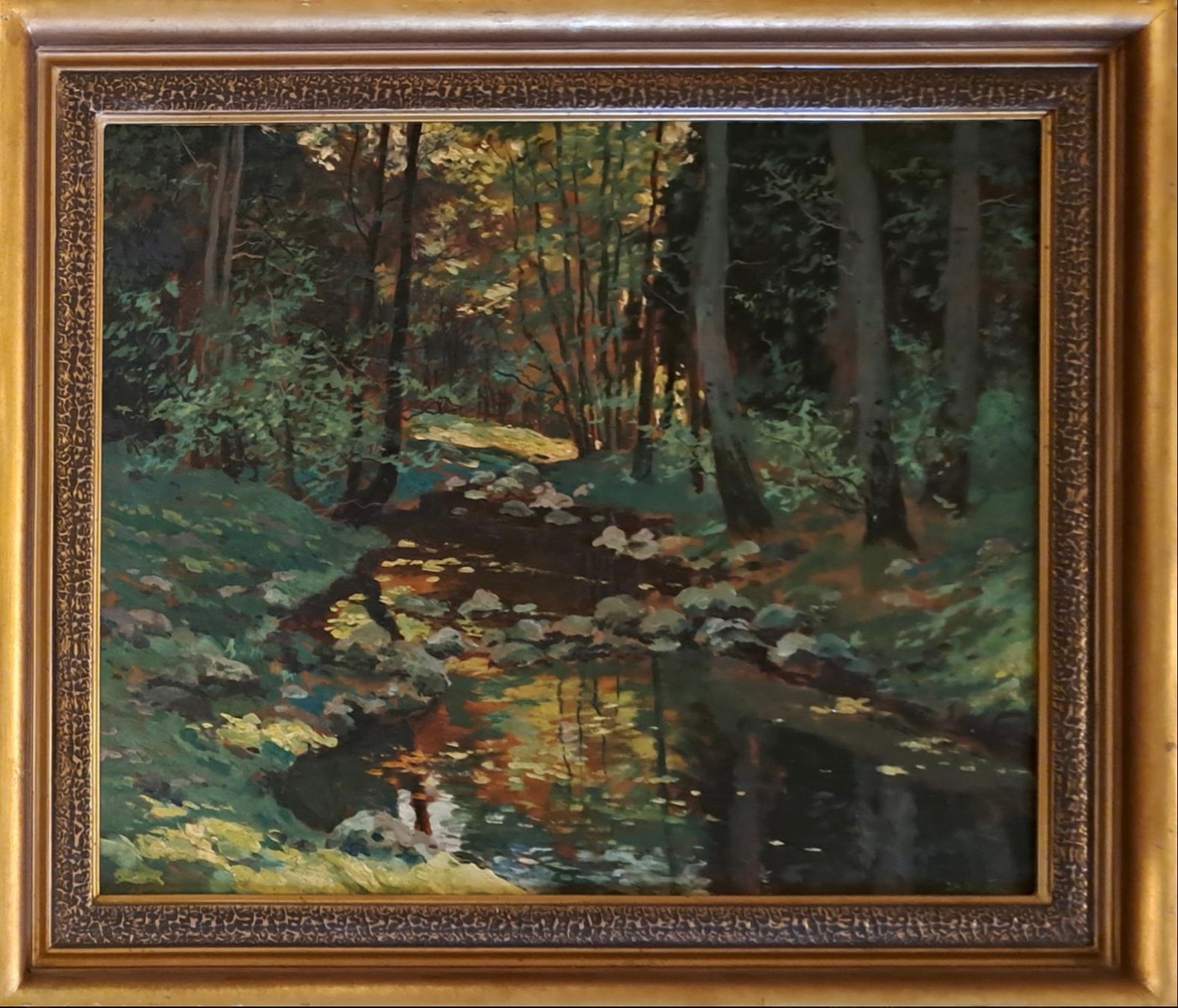 J.H. Pavlíček - Zrcadlení