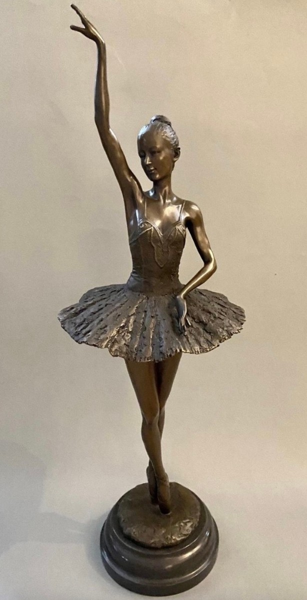 Edgar DEGAS (1834-1917) - Baletka