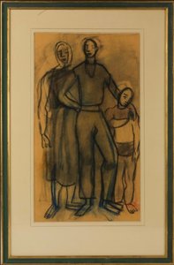 Jiří (Georg) Kars (1880 - 1945) - Rodina