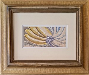 František Kupka (1871 - 1957) - Abstraktní kompozice