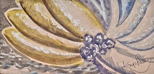 František Kupka (1871 - 1957) - Abstraktní kompozice