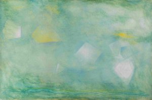Josef Šíma (1891 - 1971) - Imaginární krajina