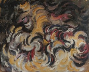 Alva Hajn (1938 - 1991) - Kompozice