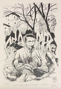 Život je bolestný a přináší zklamání. Massakr vol. 1: Lovecraft