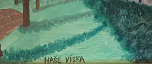 Josef Hlinomaz (1914 - 1978) - Naše víska