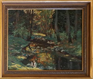 J.H. Pavlíček - Zrcadlení