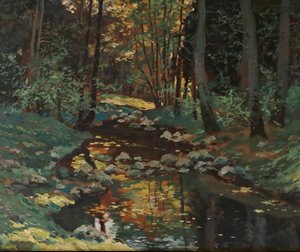 J.H. Pavlíček - Zrcadlení