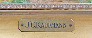 Joseph Clemens Kaufmann 