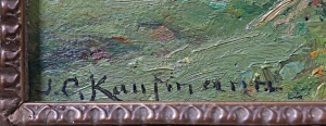 Joseph Clemens Kaufmann 