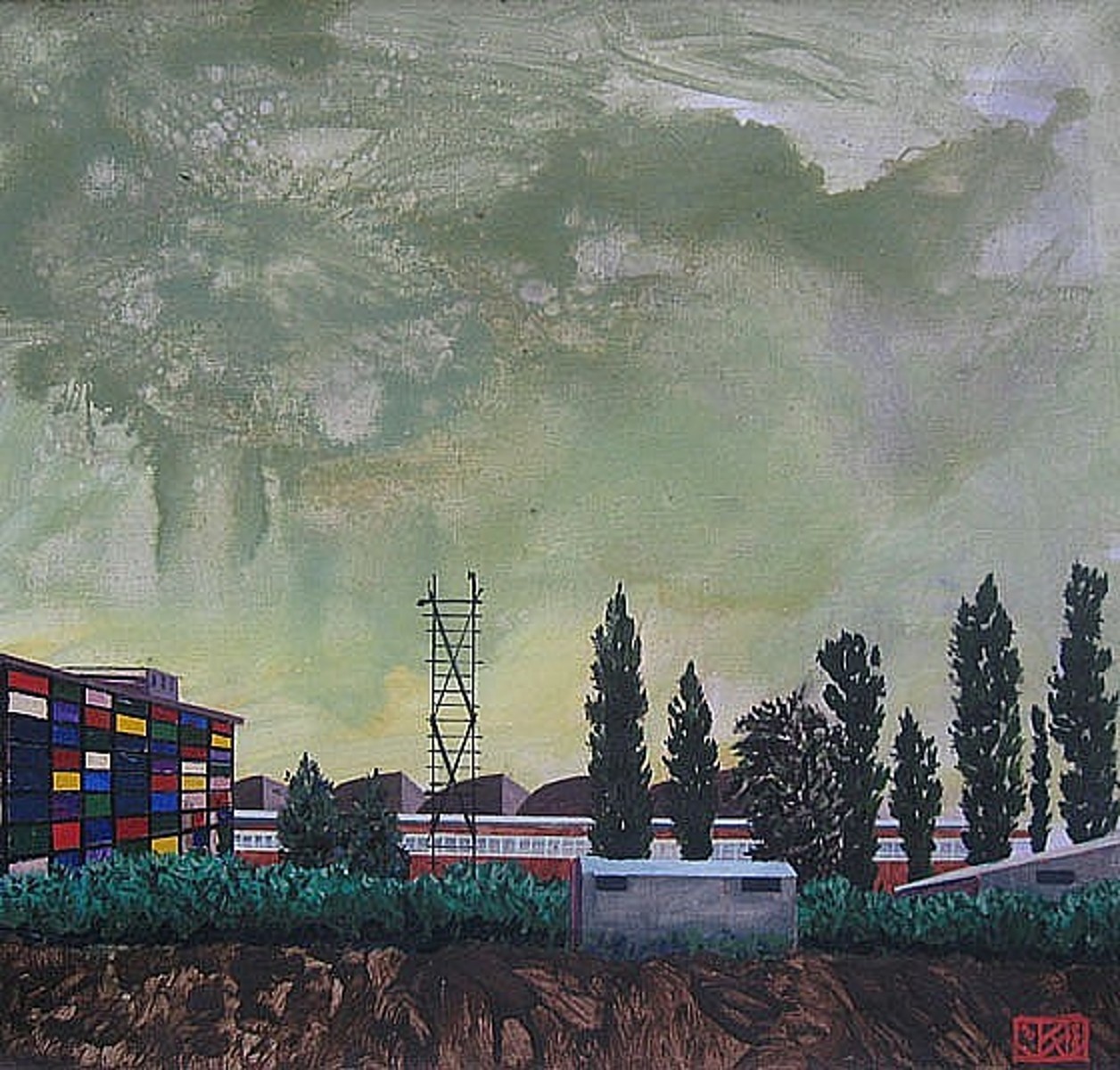Barbora Lungová - Slezan - N.P., Staré Město