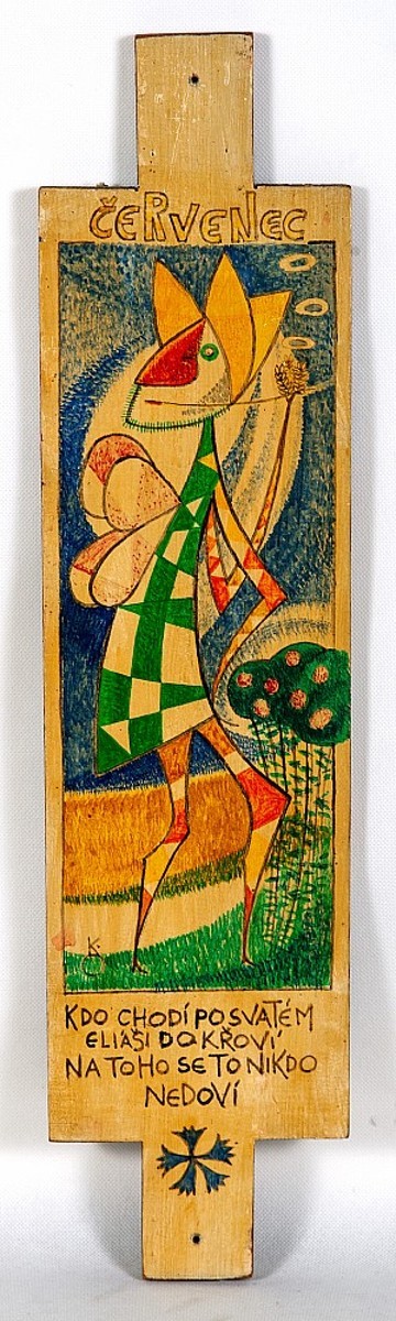 Karel Oberthor - Pranostika - červenec