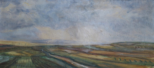 Jindřich Lenhart - Letní bouře