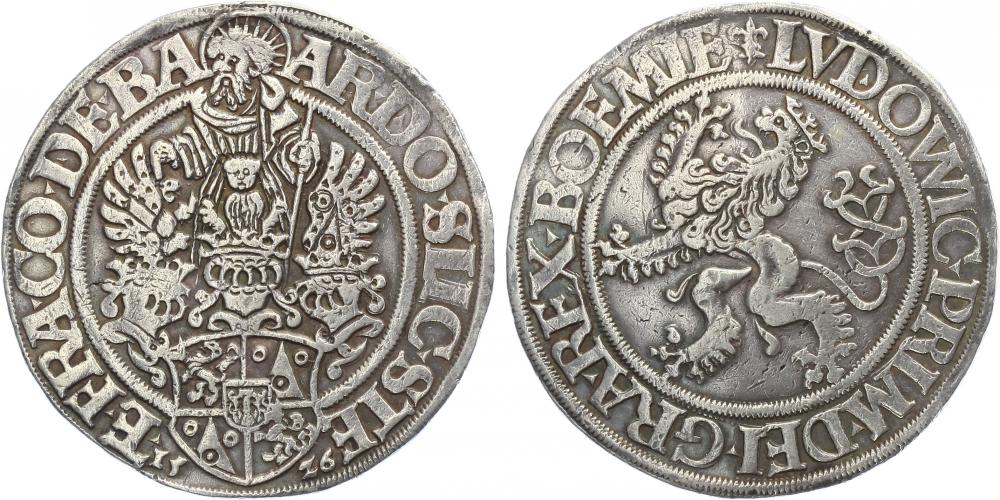 Šlik Štěpán a bratři, 1505 - 1526