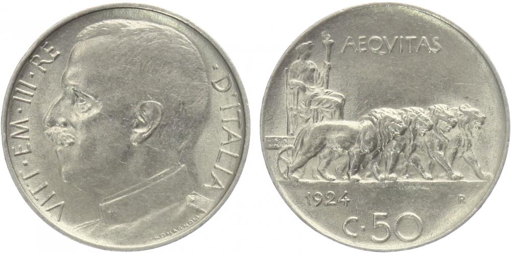 Itálie, Vittorio Emanuele III., 1900 - 1946